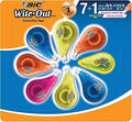 BIC Wite-Out EZ Correct Correction Tape, 7 ct. + 1 Bonus BIC Wite-Out Mini by BIC