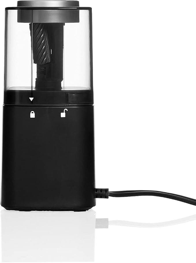 X-ACTO® Powerhouse® Electric Pencil Sharpener Black - Image 8