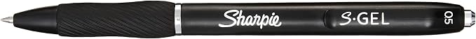 Sanford Sharpie S-Gel Pen, Fine Point - Image 2