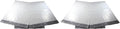 10 EcoSwift 14.5 x 19 White Large Poly Mailers Size #7 Self Sealing Envelopes by EcoSwift