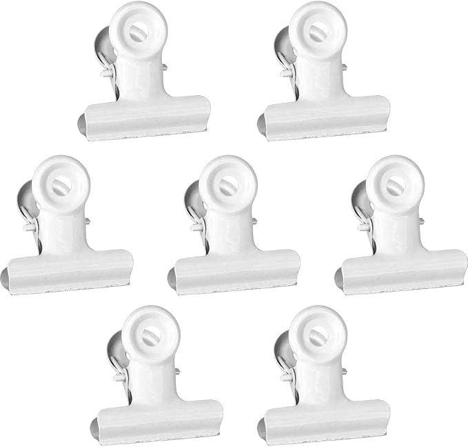 JAM PAPER Metal Bulldog Clips by JAMPaper