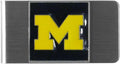 Siskiyou Sports NCAA Steel Money Clip by Siskiyou