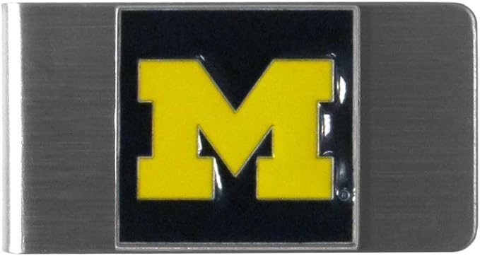 Siskiyou Sports NCAA Steel Money Clip by Siskiyou