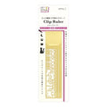 DESIGNPHIL 42291006 Midori, Clip Ruler, Cat Pattern A by Unknown