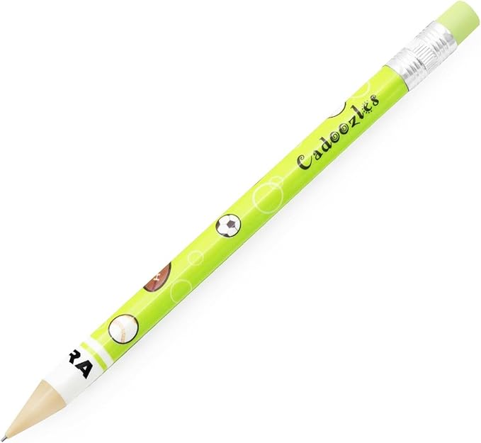 Zebra Funky Cadoozles Mechanical Pencils - Image 3