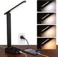 Addtam LED Desk Lamp, Power Strip by Addtam