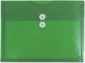 JAM PAPER Plastic Envelopes by JAMPaper