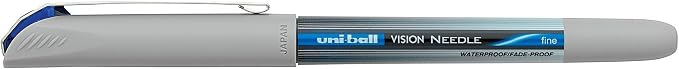 Uni-Ball uniball Vision Needle Rollerball Pens - Image 7