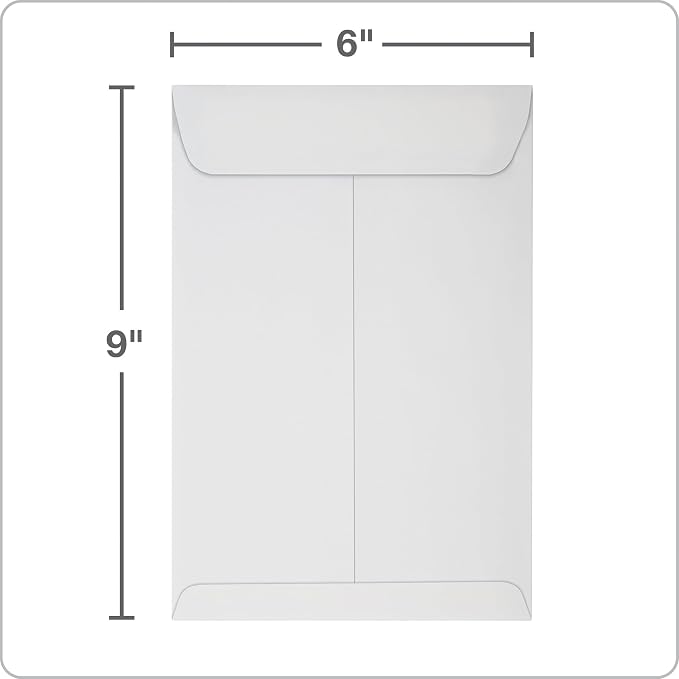 Columbian 6 x 9 Catalog Envelopes, Catalog-Style - Image 3