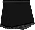 Poly Mailers Black 10X13 1000 Pack, Strong Adhesive Shipping Envelopes by Unknown