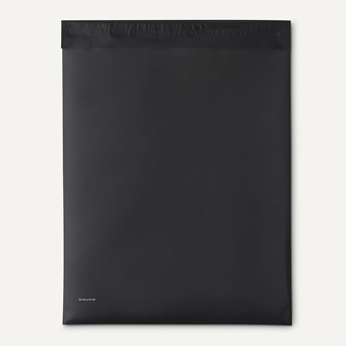 Amazon Basics Poly Mailers, Shipping Bags, Self-Sealing Envelopes - Image 3