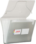 JAM PAPER Accordion Folders by JAMPaper