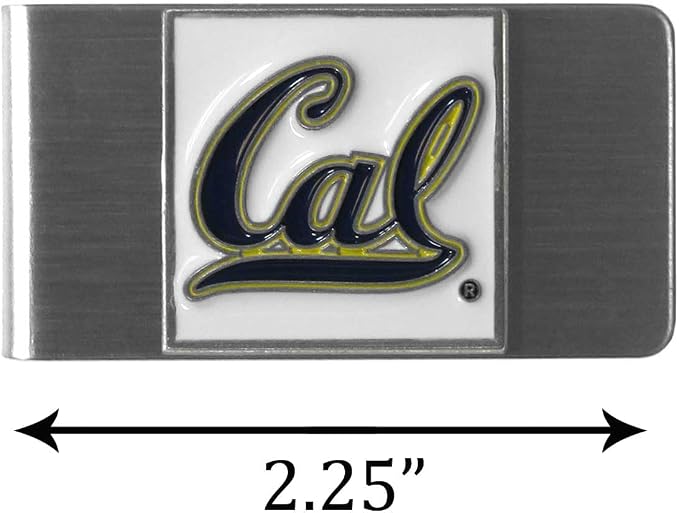 Siskiyou Sports NCAA Steel Money Clip - Image 3