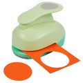 UCEC Hole Punch, Paper Punch, 1.5 Inch Circle Punch, Hole Puncher Shapes by UCEC