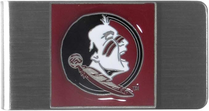 Siskiyou Sports NCAA Steel Money Clip by Siskiyou