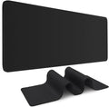 DIGSOM Gaming Mouse Pad Black Keyboard Pad 31.5 x 11.8in | XL Mouse mat by DIGSOM