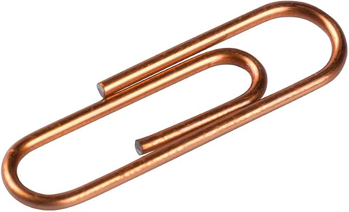 JAM Paper Colored Standard Paper Clips - Image 4