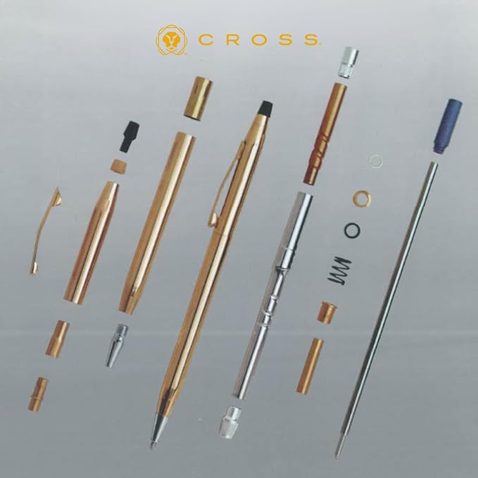 Classic Century 23kt Gold Plated Ballpoint Pen - Image 3