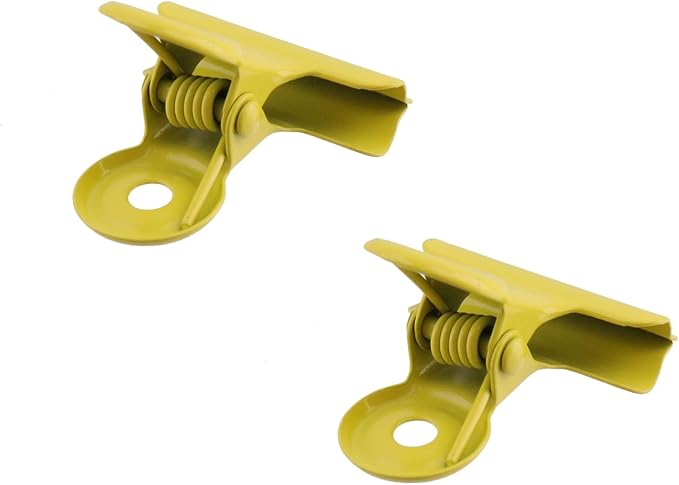 Xiaoyztan 20 Pcs Small Binder Clips, 20 mm Bulldog Paper Clips Binder Bull Clip - Image 3