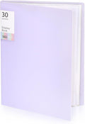 Tamaki Binder with Plastic Sleeves by Tamaki