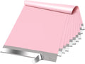 Fuxury Large Poly Mailers 14.5x19" 100Pcs, Shipping Bags by Fuxury