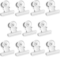JAM PAPER Metal Bulldog Clips by JAMPaper