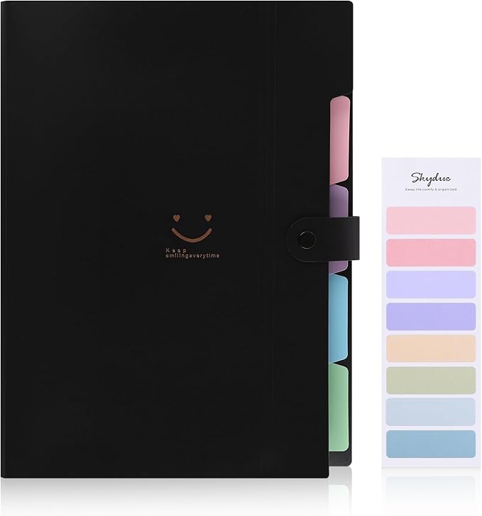 SKYDUE Expanding File Folder by SKYDUE