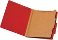 Pendaflex® Classification Folders, 1 Divider, Embedded Fasteners, 2/5 Cut Tab by TOPSProducts