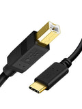 CableCreation USB C to USB B Printer Cable by CableCreation