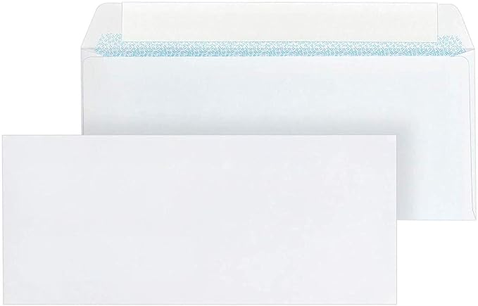 Mead Envelopes, 4-1/8" x 9-1/2", Self Adhesive - Image 3