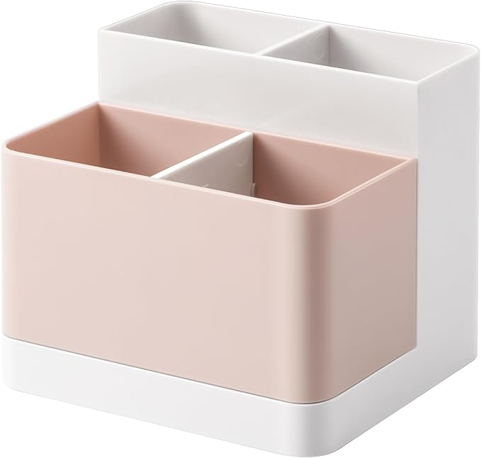 Poeland Desktop Storage Organizer Pencil Card Holder Box, Holders by Poeland