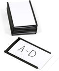 SmartSign Magnetic 'C' Channel Label Holders | 2" x 3" by SmartSign