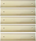 Nameplate Holder Wall or Door 5Pack | by Icomecn