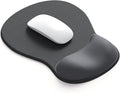 ErgoComfort Gel Wrist Rest Mouse Pad-Ergonomic Office Mousepad by DEMONCHEST