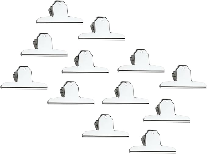 XMHF 4inch Large Bulldog Clip by XMHF