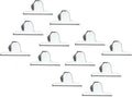 XMHF 4inch Large Bulldog Clip by XMHF