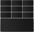 10 Pack 31.5" x 15.7" Waterproof Fabric Desk Pad, Rubber Anti-Slip Base by CustomerFirstServiceFirst