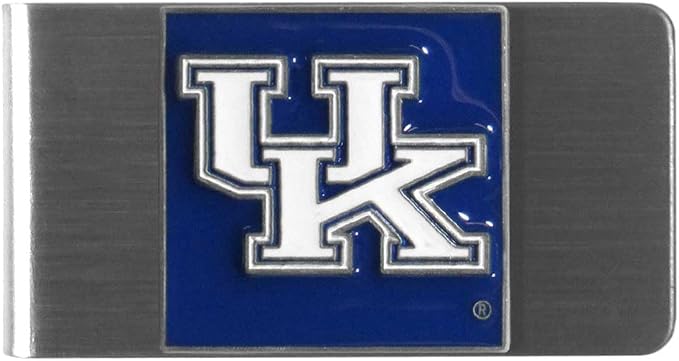 Siskiyou Sports NCAA Steel Money Clip by Siskiyou