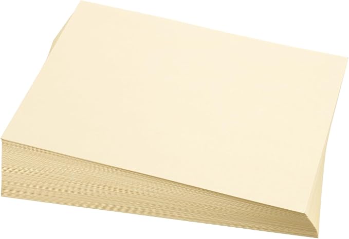 Tagboard - 9" x 12", Specialty Paper, School Art Supplies, Art Supplies - Image 6