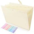 SKYDUE Expanding File Folder, Accordion File Organizer by SKYDUE