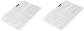 Amazon Basics Plastic Business Card Organizer Sleeves by AmazonBasics