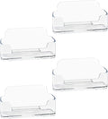 HSYMQ 4 Pack Business Card Holder by HSYMQ