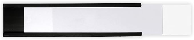 SmartSign Magnetic 'C' Channel Label Holders - Image 4