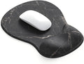ErgoComfort Gel Wrist Rest Mouse Pad-Ergonomic Office Mousepad by DEMONCHEST