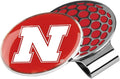 LinksWalker Collegiate Team Golf Ball Marker by LinksWalker