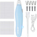 AFMAT Electric Eraser, with 140 Refills, Rechargeable Pencil Eraser by AFMAT
