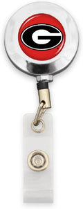 Badge Reel with Alligator Clip by FTH