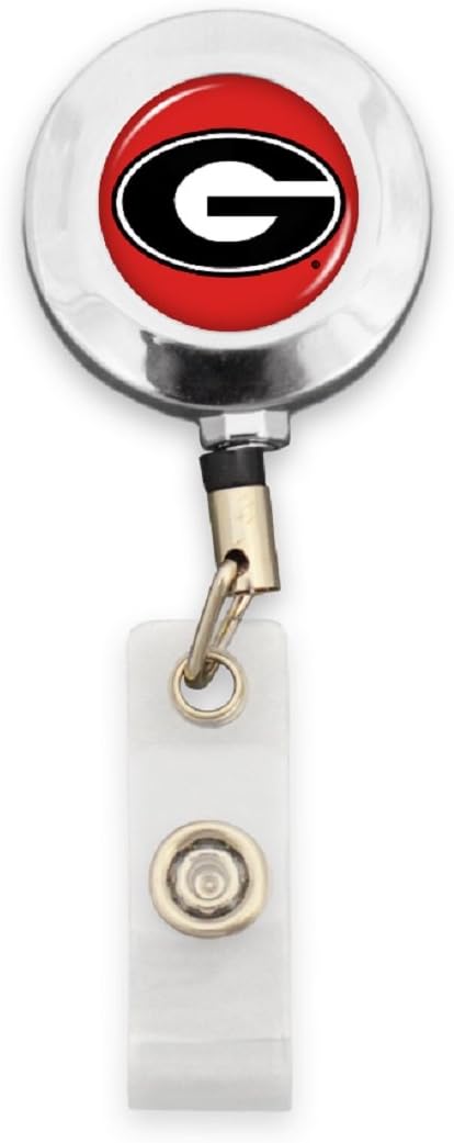 Badge Reel with Alligator Clip by FTH