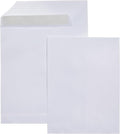 Amazon Basics Catalog Mailing Envelopes, Peel and Seal, 9x12 Inch, Strong by AmazonBasics