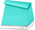 Metronic Teal Poly Mailers 14.5x19 Large Poly Mailers 100 Pack Self-Seal by METRONIC